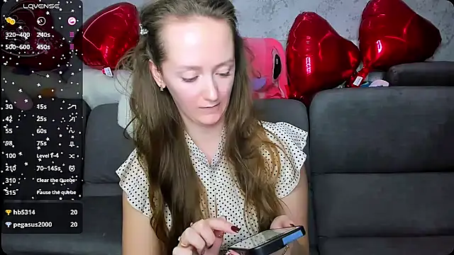 DreameSoul's Live XXX Chat