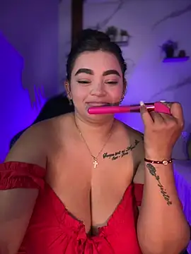 Show de webcam de elizaferrer_