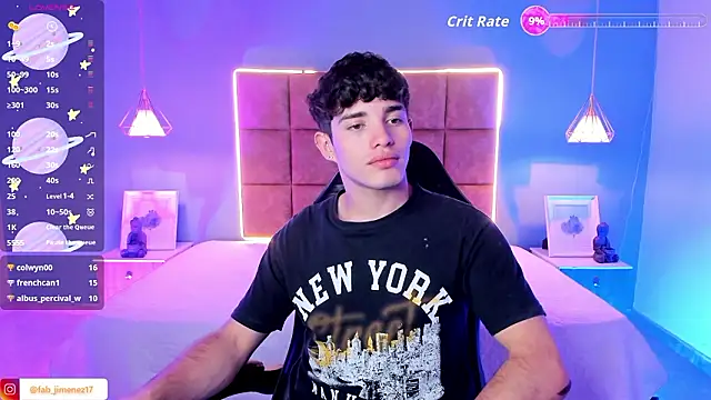 AlejooTwink's Live XXX Chat