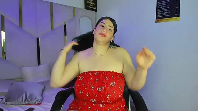 Chat XXX Live Criistaal_