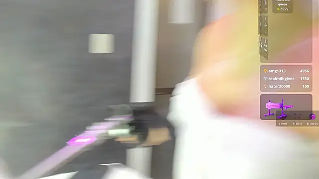 violett_collins_ Live XXX-Chat