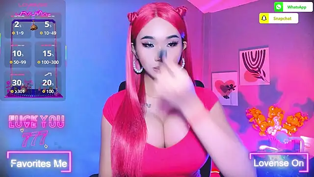 _prettyjawdropper_ – Live XXX-chat