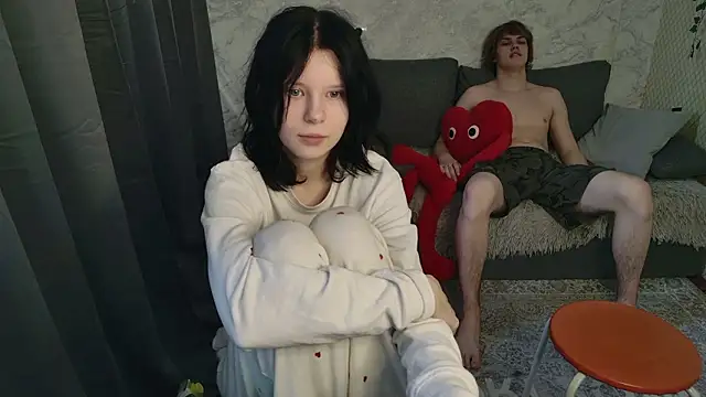 Chatroom XXX en direct de Bonnie_And_C1yde