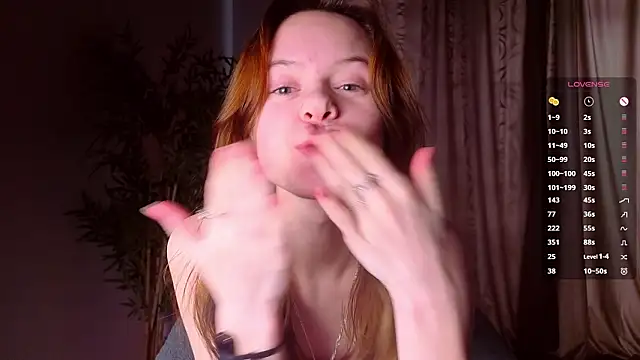 TiannaBorlace Live XXX-Chat