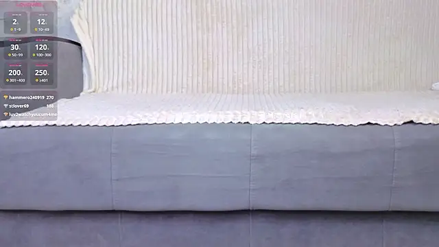 Chatroom XXX en direct de GiseleLamos