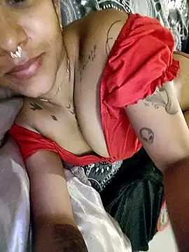 Kandeefooxxx Webcam-Show