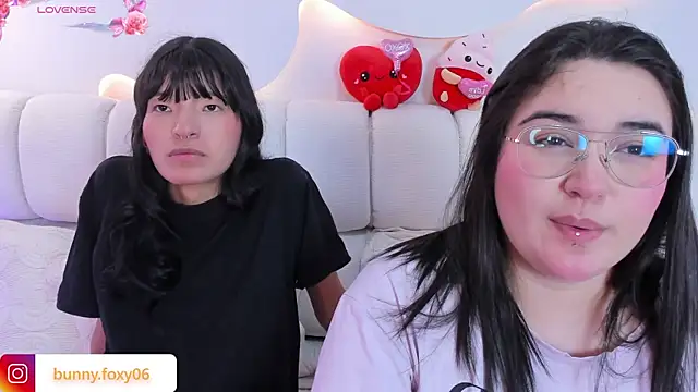 Chat XXX Live foxybunny