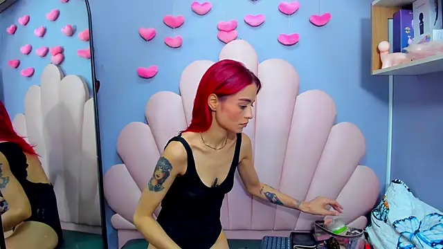 luci_miller: απευθείας συνομιλία ΧΧΧ