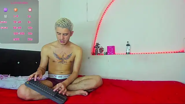 kaiborman00's Live XXX Chat