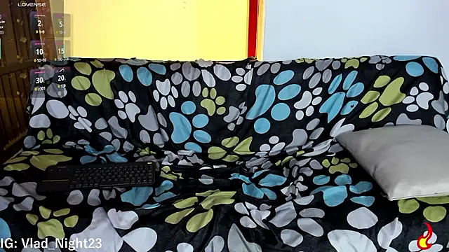Vlad__night Show Webcam