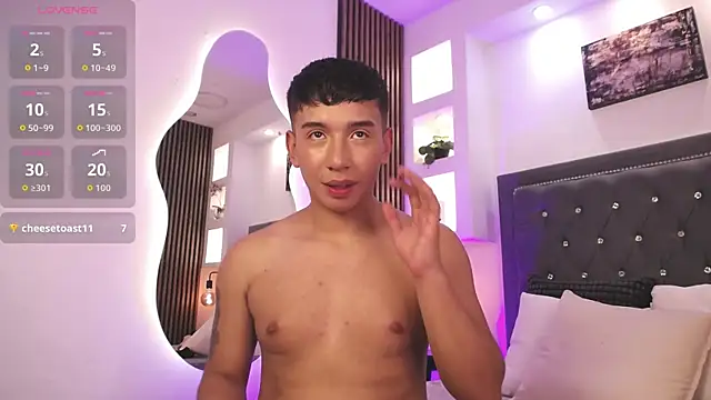 Chatroom XXX en direct de Fancy_Vixen