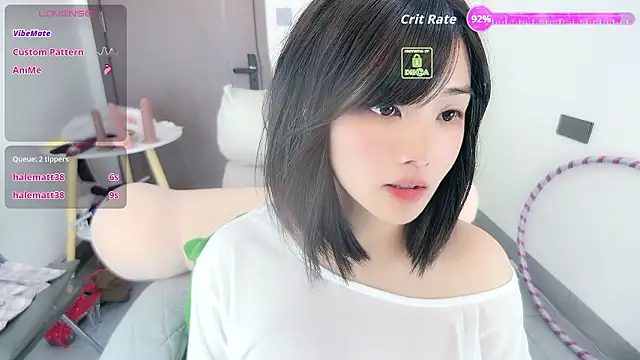 Minnie-MickyのライブXXXチャット