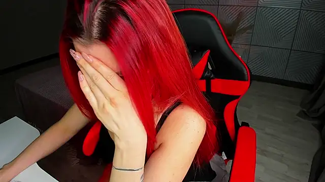 RinaFox__ 라이브 XXX 채팅