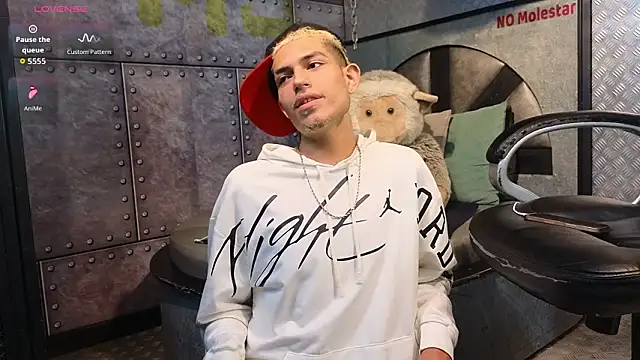 ItsZairen's Live XXX Chat