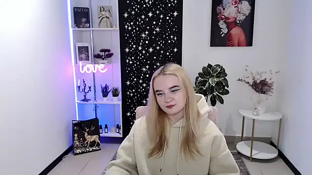 MollyShining: απευθείας συνομιλία ΧΧΧ