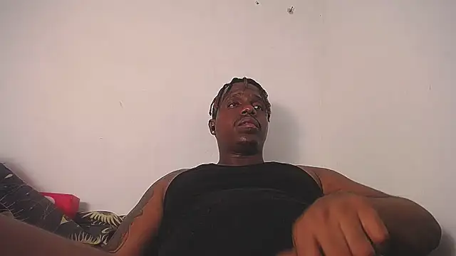 BlackRunning's Live XXX Chat