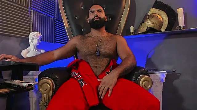 BeardAndrew's Live XXX Chat