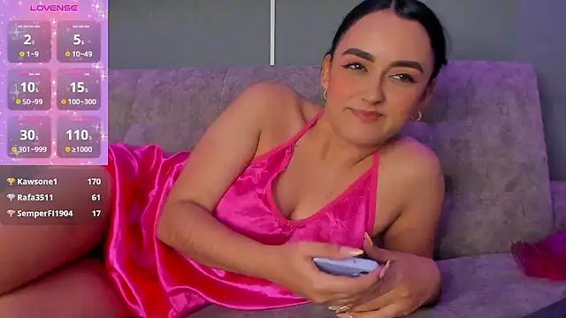 Chat XXX en directo de elizabeth_lamer