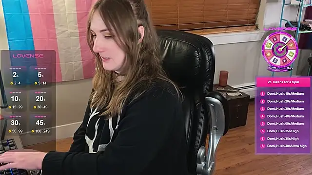 luluvaladon Live XXX-chat