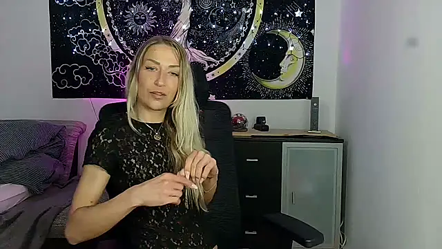 -Jeany- Chat XXX in diretta