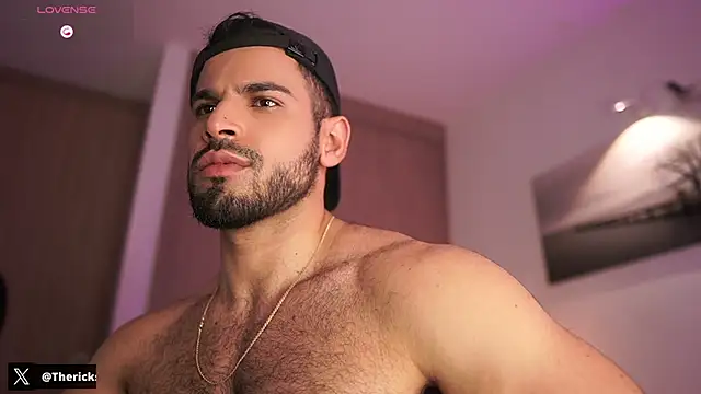 Show modela Rick__Smith153 na web-kameri