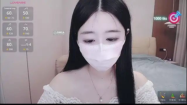 CN-xiaofei's Webcam Show