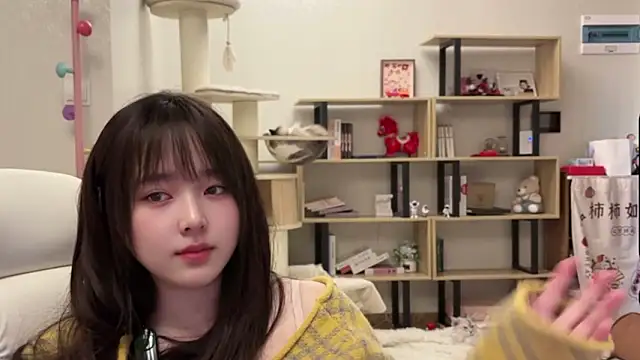 Chenjing0のウェブカメラショー