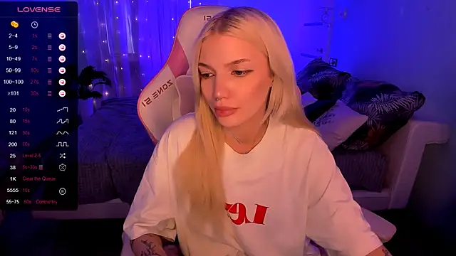 Chat +18 de AnyaTaylor_ ao vivo