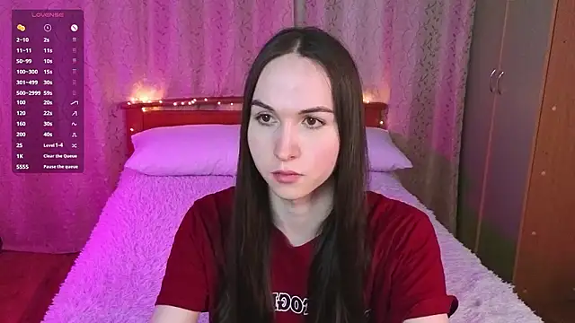 XXX chat uživo modela Angeel_Kate