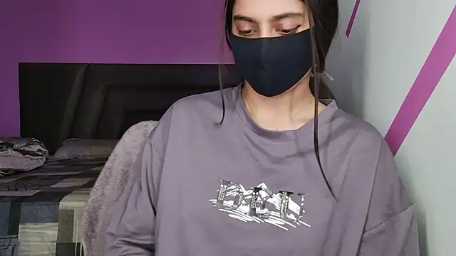 Tanya-mittal Adlı Modelin Web Kamerası Şovu