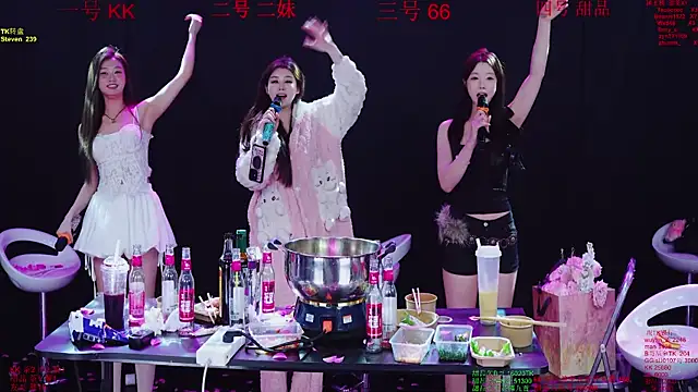 Comebaby-o07 Show Webcam