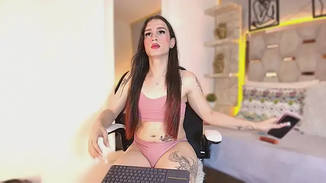 Show de webcam de Playwithlulut_777