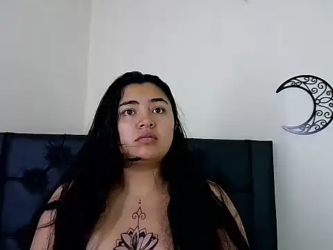 KatalynaSweet: вебкам-шоу