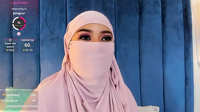 Chat XXX Live fatimarab__