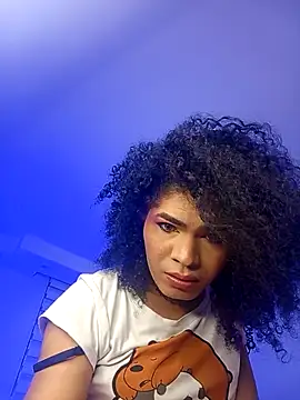 Vnus_ Show in webcam