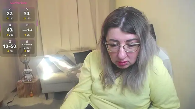 Webkamerová show KKMimiKK