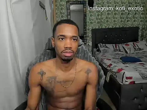 Kofi_exotic_2のライブXXXチャット