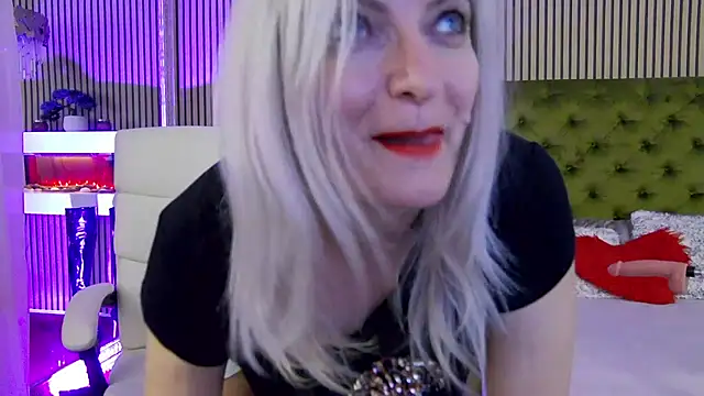 Chat +18 de LadyTouch ao vivo