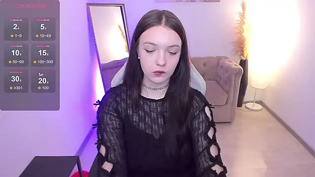 Chatroom XXX en direct de Emily_tender