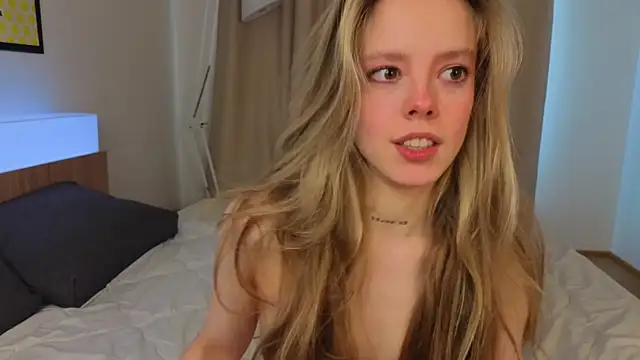 TiffinyMergist Webcam Show