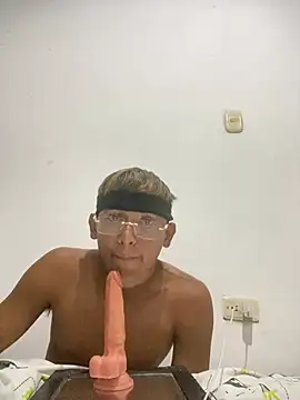 Show webcam de GeorgiandCoi