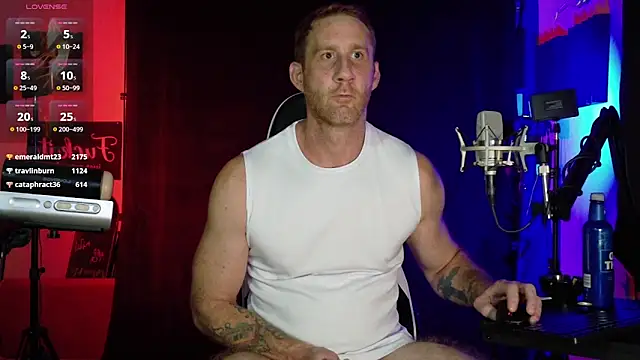 FiftyShadez Webcam show