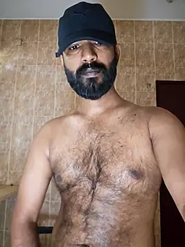 Bigkannan Adlı Modelin Web Kamerası Şovu