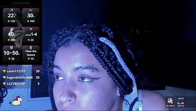 Anny_Kiitty's Live XXX Chat