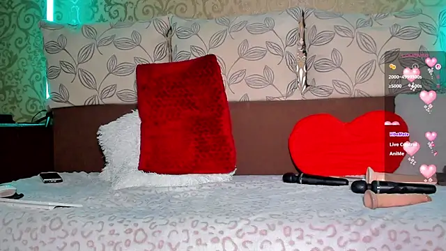 Chatroom XXX en direct de DanaGoddess