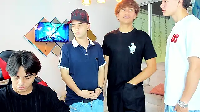 Chat +18 de Houseofwarrios ao vivo