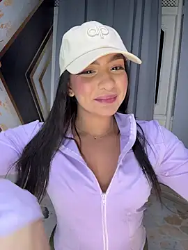 Show webcam de jenn_fit