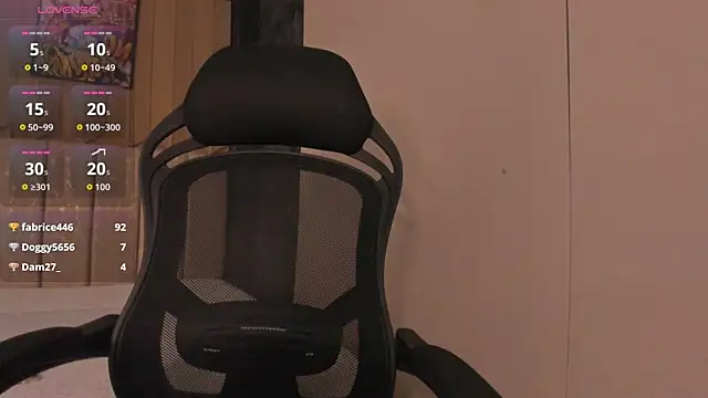 Živý XXX chat MelLove_