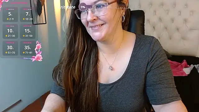 MsJossie 라이브 XXX 채팅