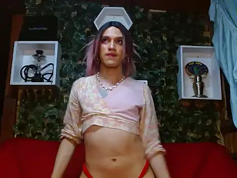 Show de Sofia420 na webcam